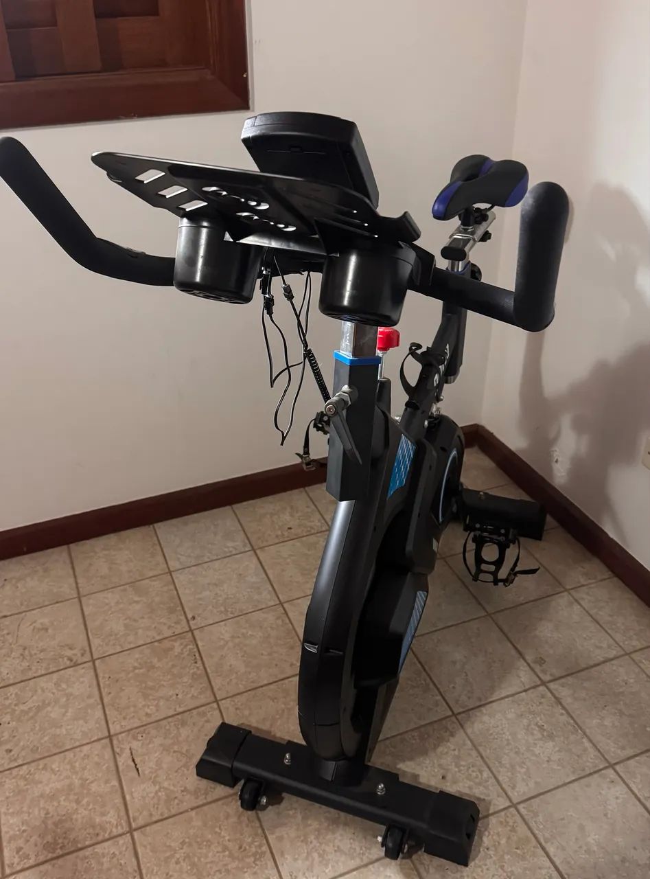 Vendo Bicicleta e Esteira Elétrica Usadas  - Foto 4