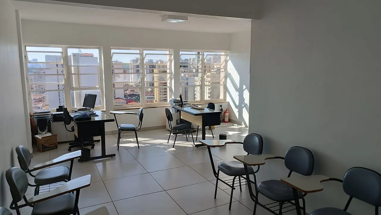 Sala Comercial Área Central