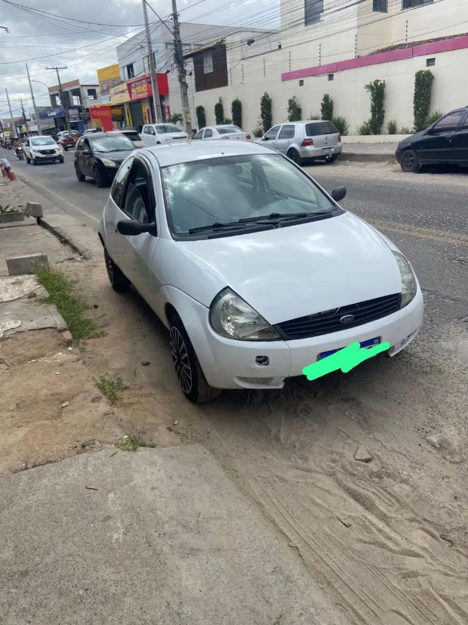 Ford Ka Ka 1.0i 3p 2003