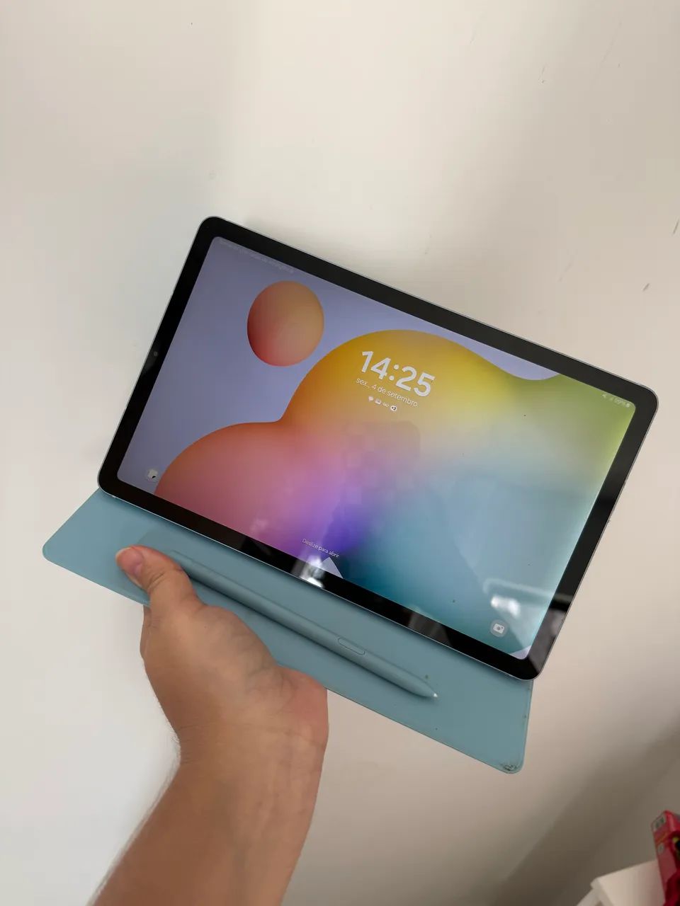Tablet Samsung GALAXY S6 LITE 64 GB + SPen - Foto 2