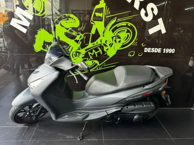 Dafra Citycom HD 300I 2024