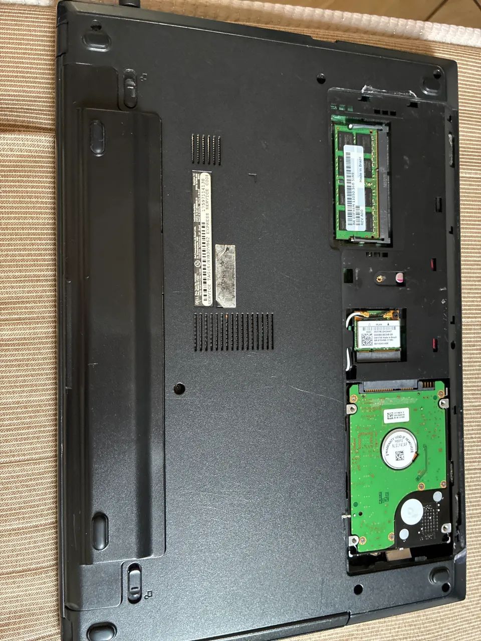 Notebook Dell Inspiron 14 Core i5 | 8GB RAM | Placa Vídeo GeForce (Na Tomada) - Foto 4