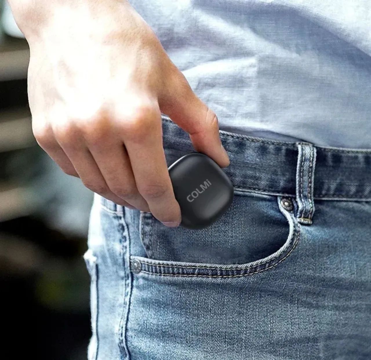 Anel inteligente - Smart ring - Colmi R09 - Foto 3