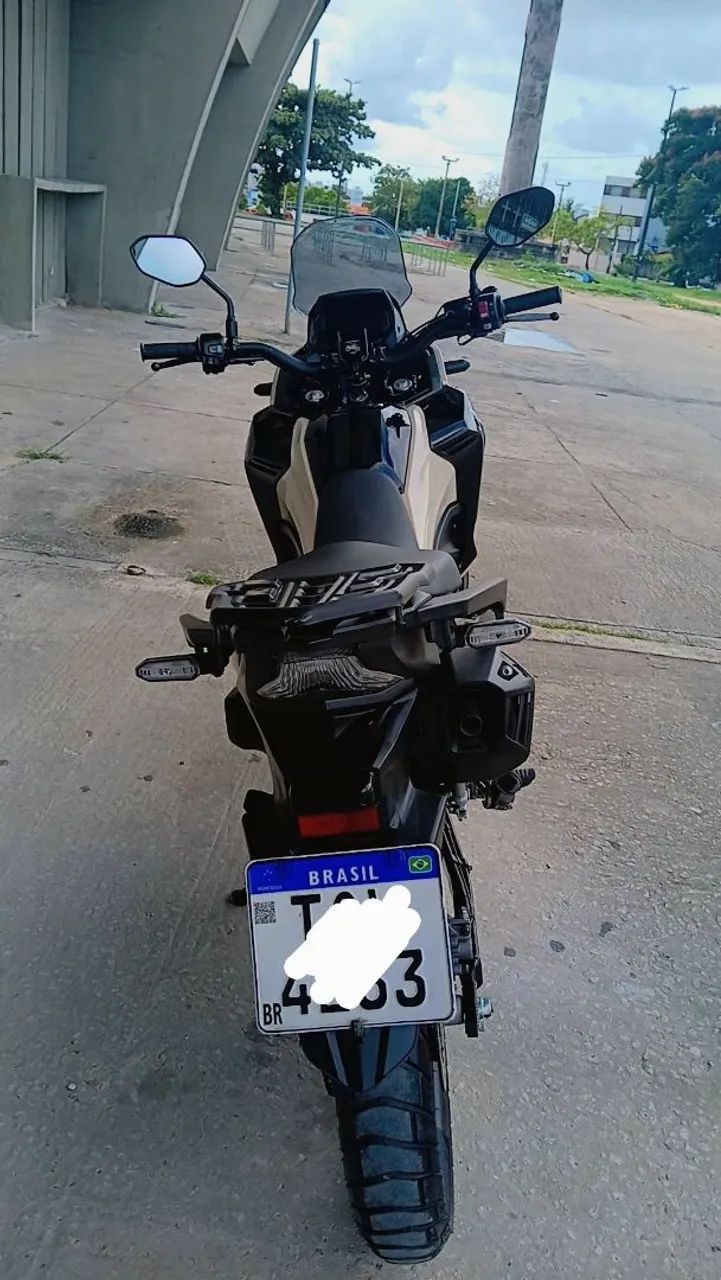 Honda Sahara 300 ADV - Foto 5
