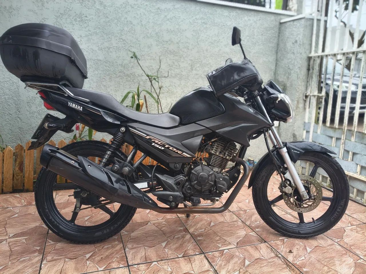 Yamaha factor 150