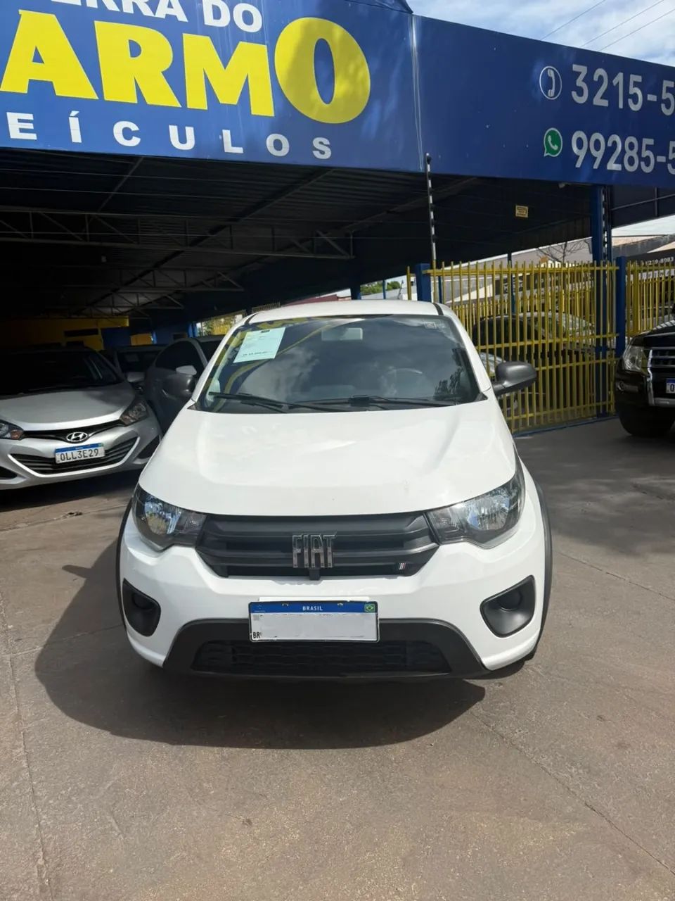 Fiat Mobi Like 1.0 Fire Flex 5P. 2023 - Foto 2