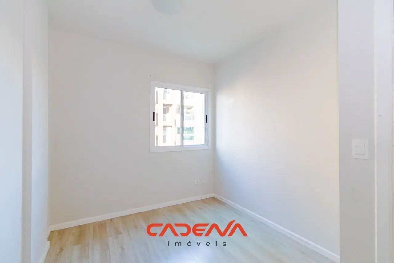 Apartamento com 2 quartos e 1 vaga para aluguel no Capão Raso - Foto 8