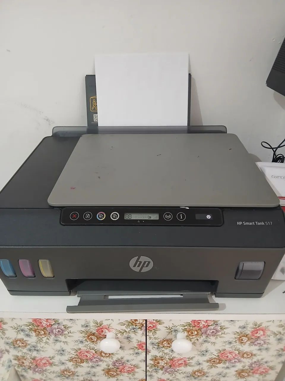 Impressora HP 517 tank