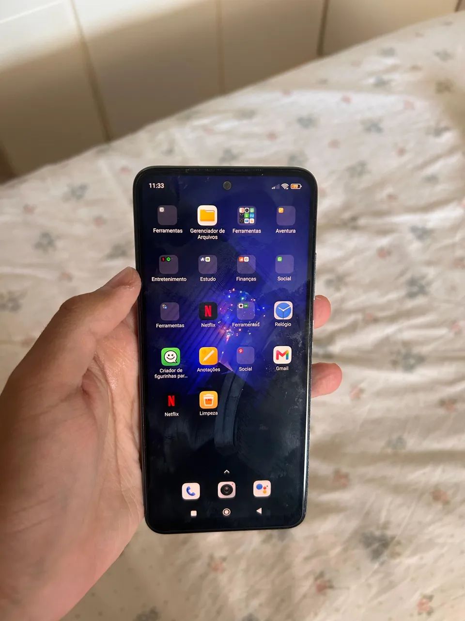 Celular redmi note 11 - Foto 2