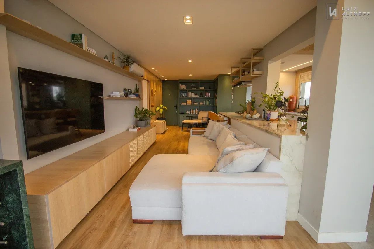 Apartamento com 3 quartos 1 suíte à venda - Pedra Branca, Palhoça/SC - Foto 5