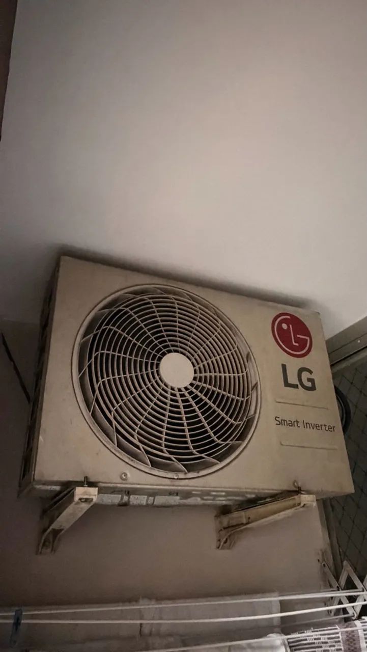 Ar Condicionado LG - Foto 2