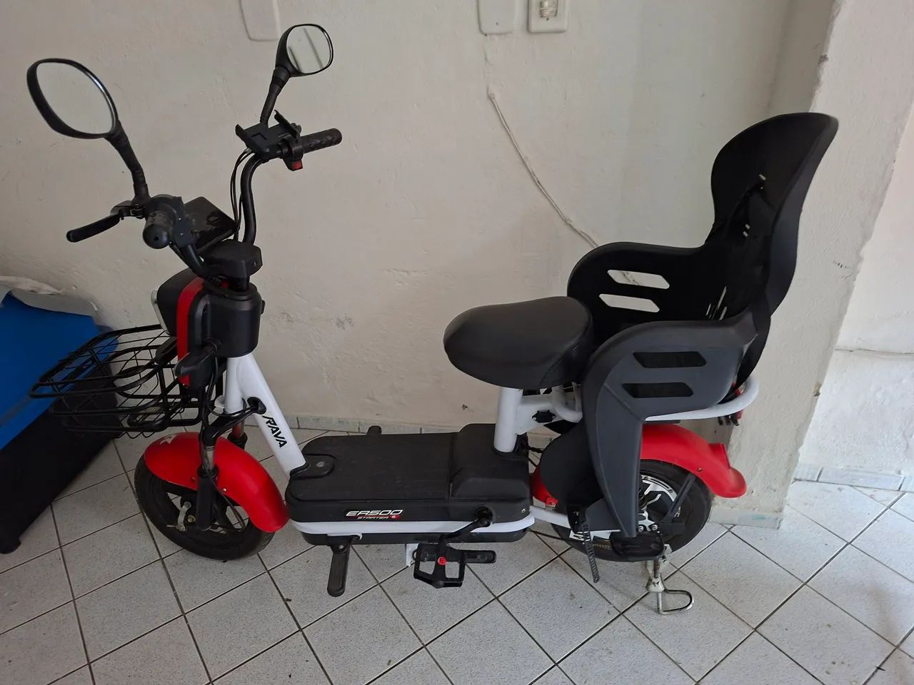 Bicicleta elétrica  - Foto 4
