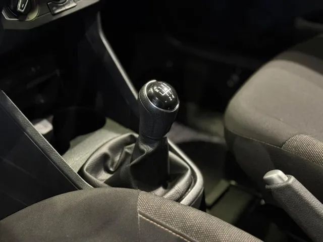 Volkswagen Saveiro Robust 1.6 Total Flex 16V 2025 - Foto 4
