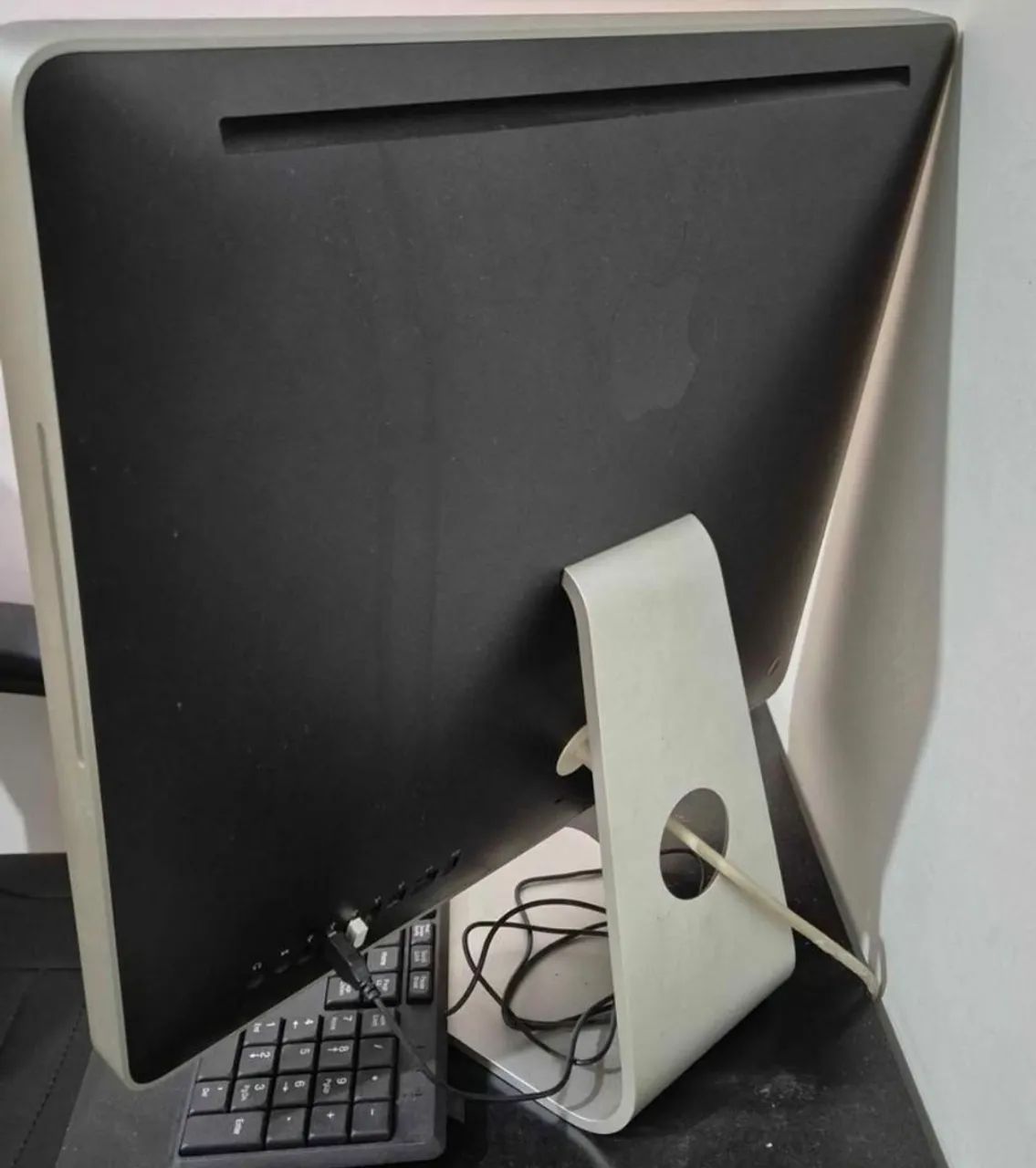 Computador iMac Early 2008 Apple, em aço, 20pol<br> - Foto 2