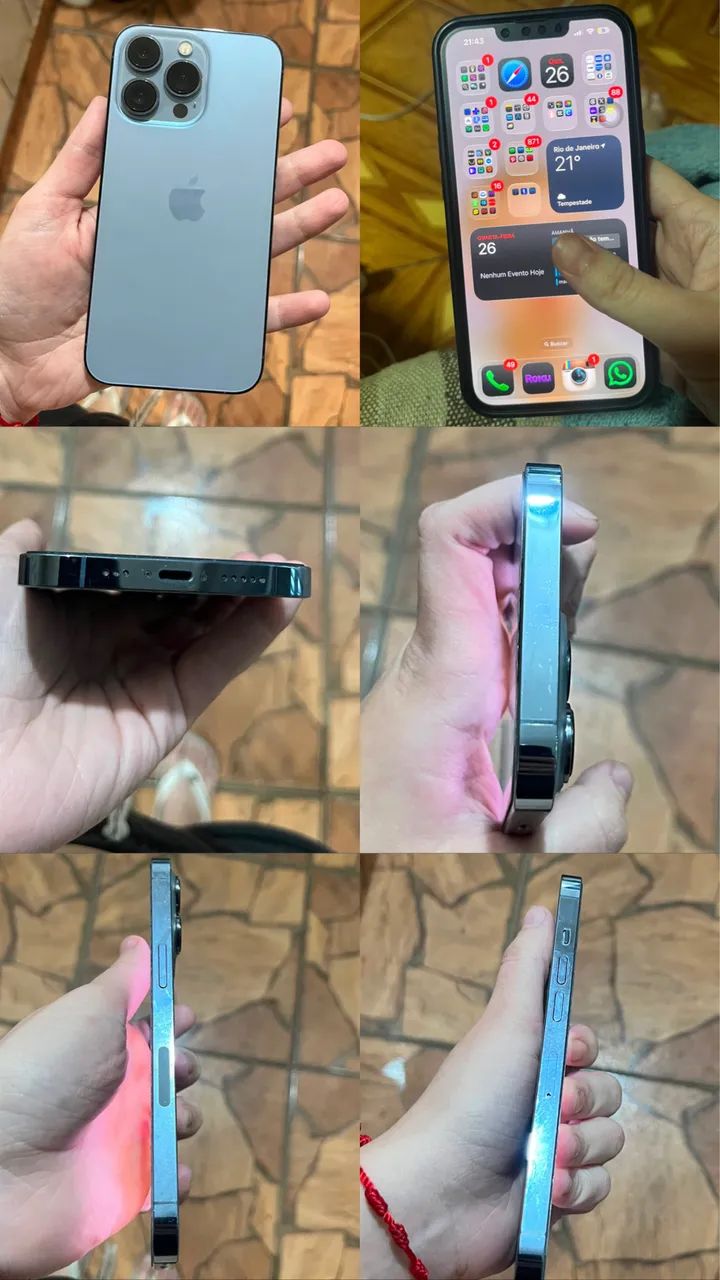 iPhone 13 Pro - Foto 4