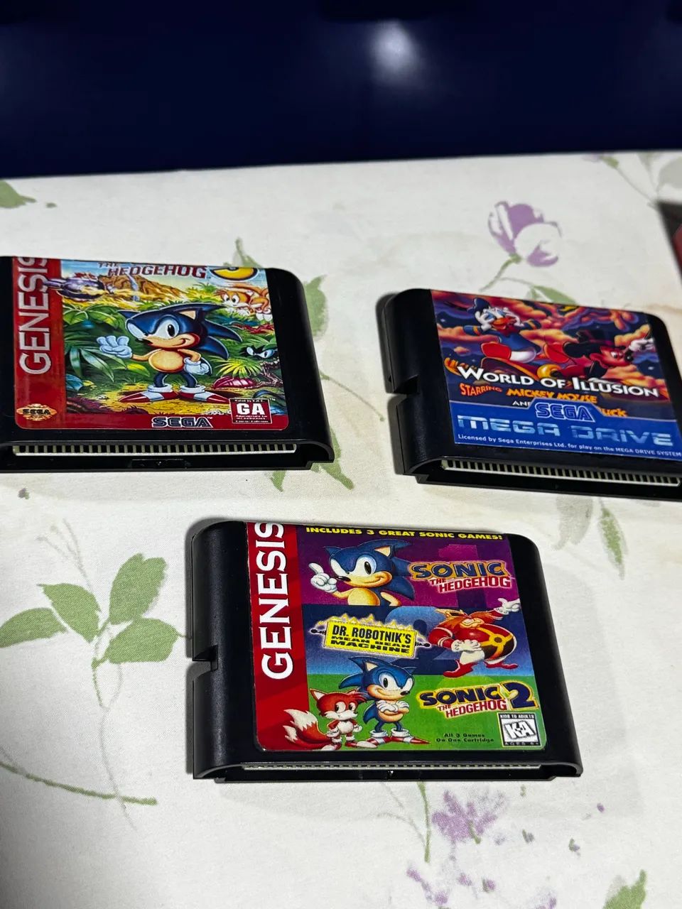 Mega drive - Foto 4