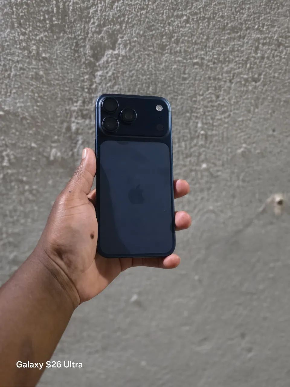 Iphone 17 pro Max 