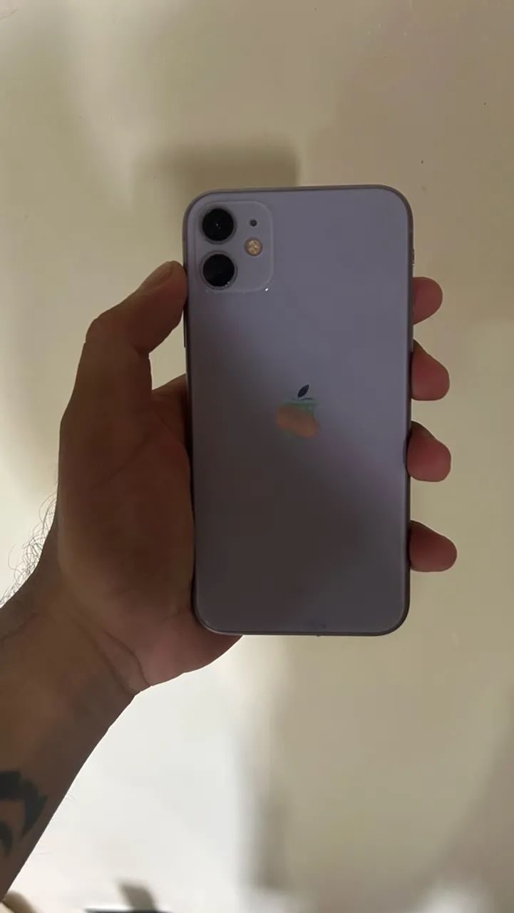 IPHONE 11 VENDO OU TROCO - Foto 2