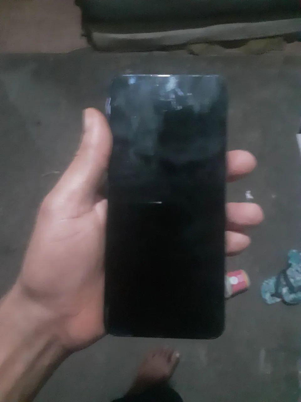 Com defeito 