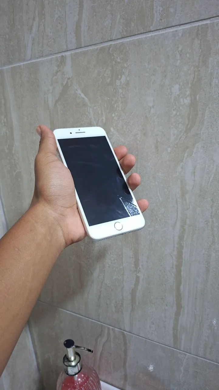 Iphone 7 plus  128gb