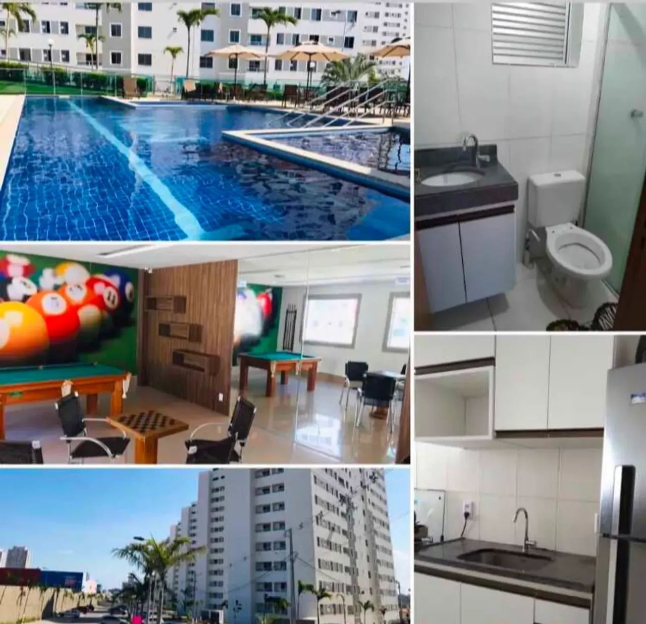 CONDOMINIO TOP LIFE