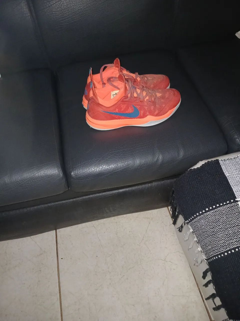 Tênis ? Nike. 