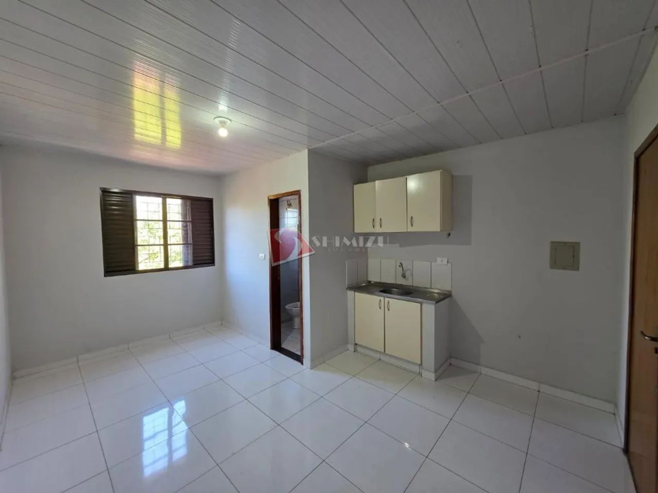 Apartamento para alugar em Maringá, Zona 04, com 1 quarto, com 25 m², TOZAN - Foto 4