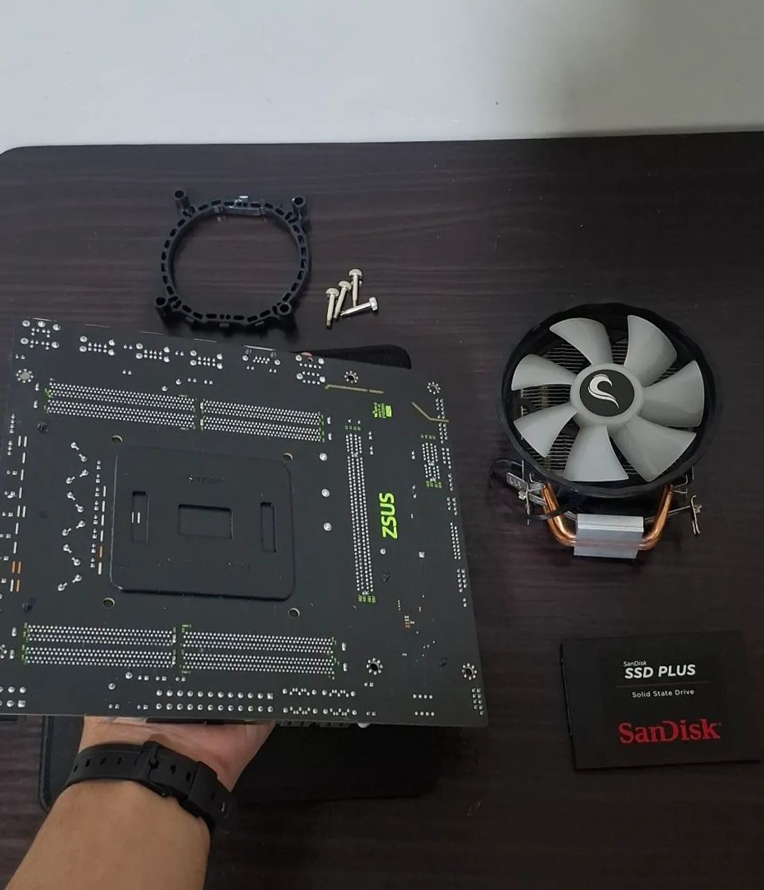 KIT XEON + SSD 480GB - Foto 3