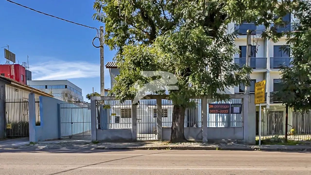 Apartamento 2 Quartos Capao Raso 34m²