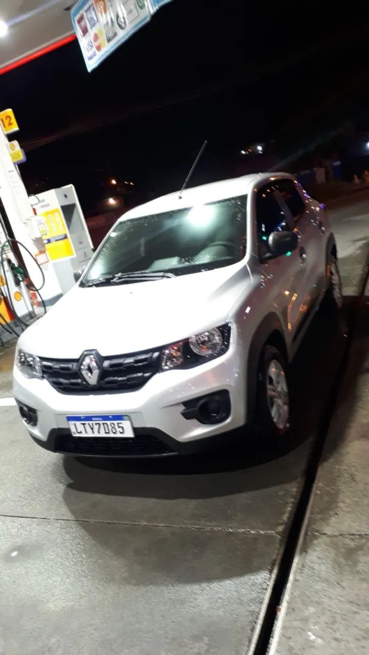 Aluguel Renault Kwid