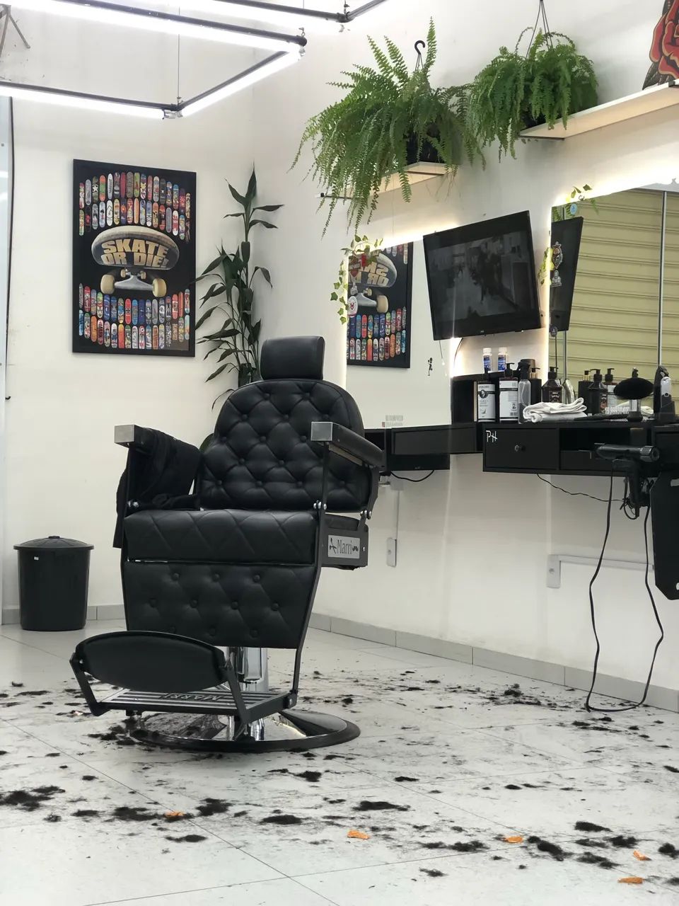 Barbearia à Venda - Negócio Pronto para Trabalhar - Foto 2