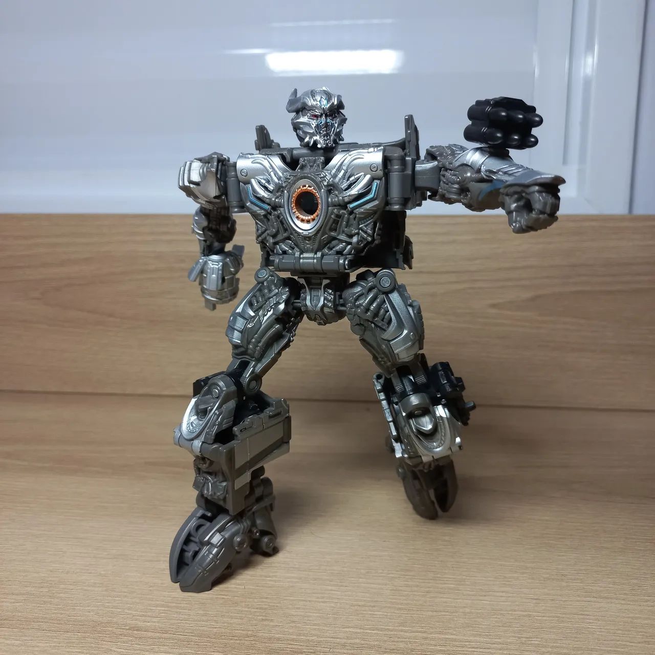Transformers Galvatron - Foto 4