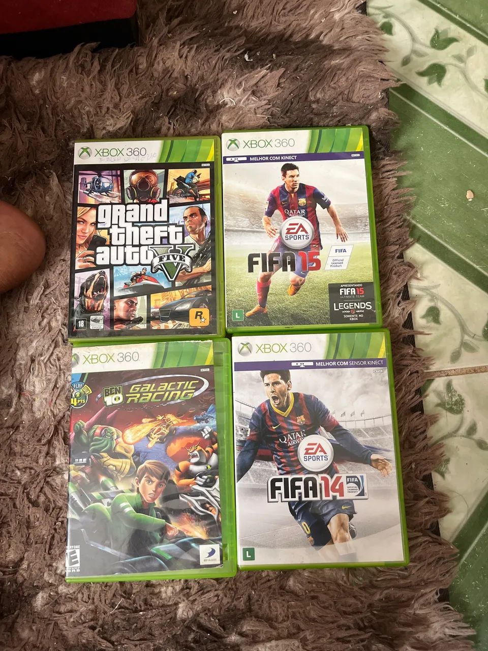 Xbox 360 Slim Desbloqueado - Foto 3