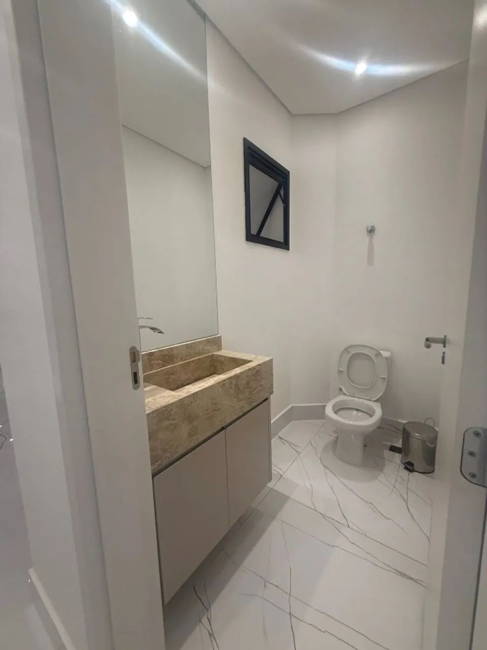 Casa Para Locação Temporada em Bertioga com Piscina 3 Quartos - Foto 7