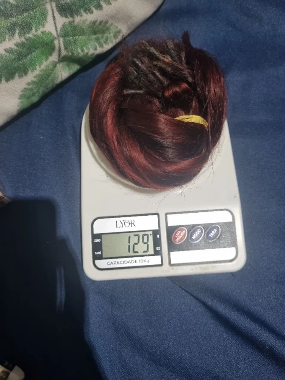 Cabelo humano - Foto 2