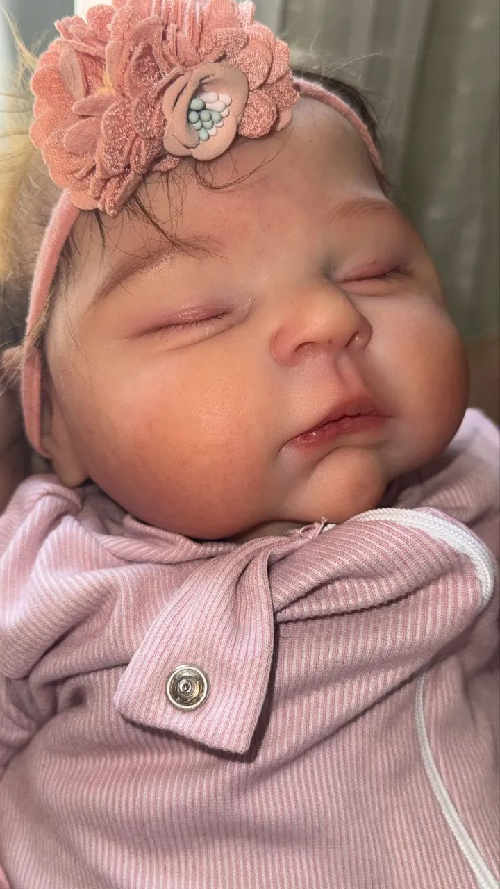 Bebê Reborn super realista  - Foto 2