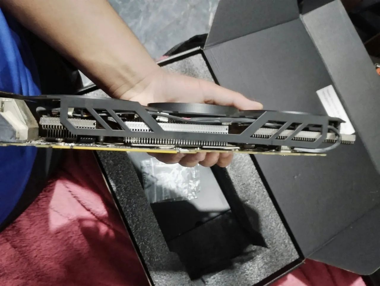 GTX 970 WINDFORCE - Foto 4