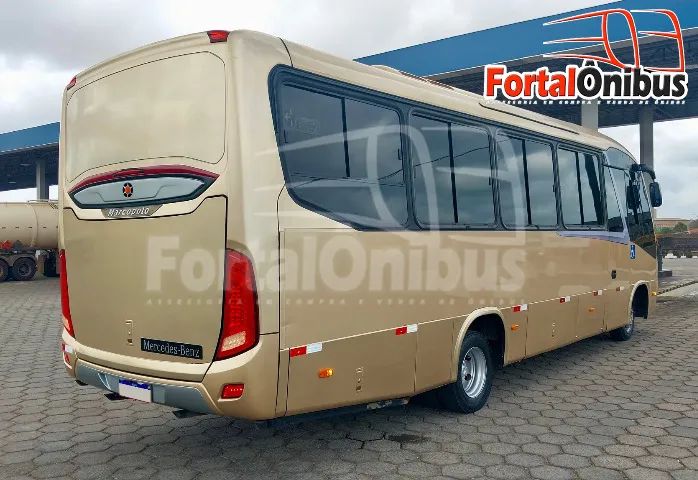 Marcopolo Sênior - Executivo  - Foto 3