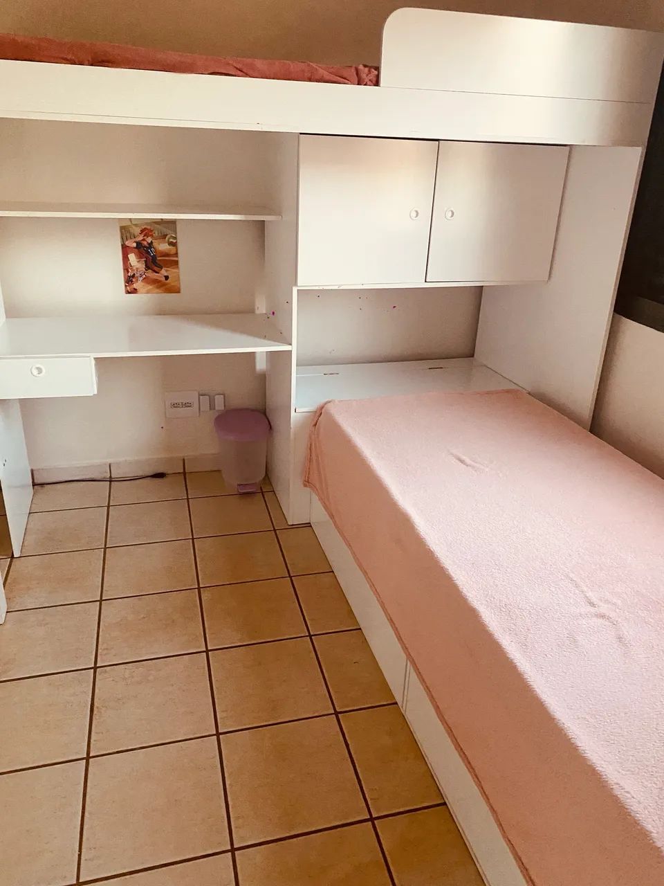 Beliche com escritório acoplada - Foto 4