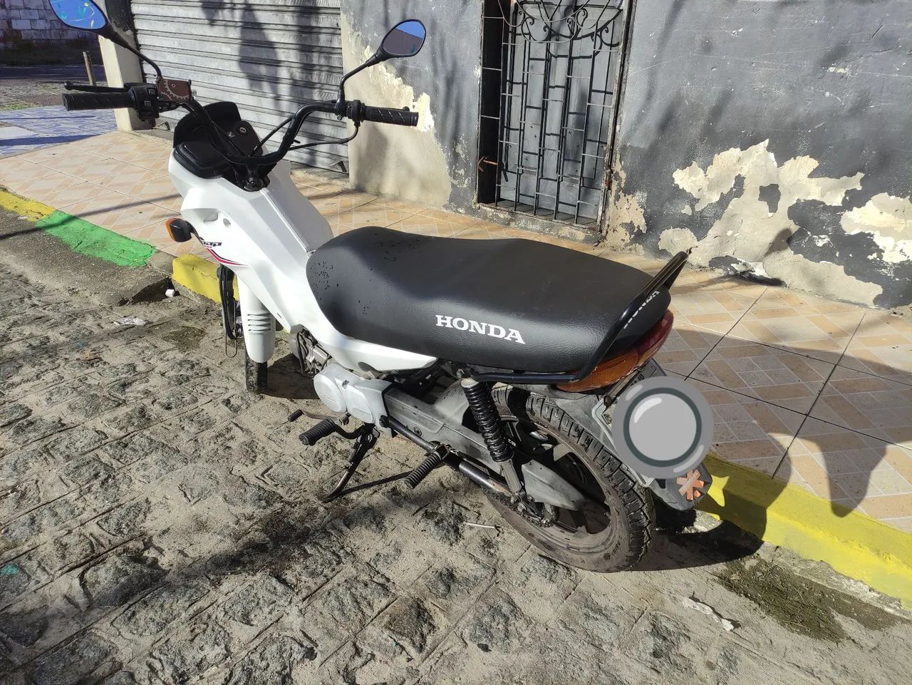 Honda Pop 100 - 2015 - Foto 3