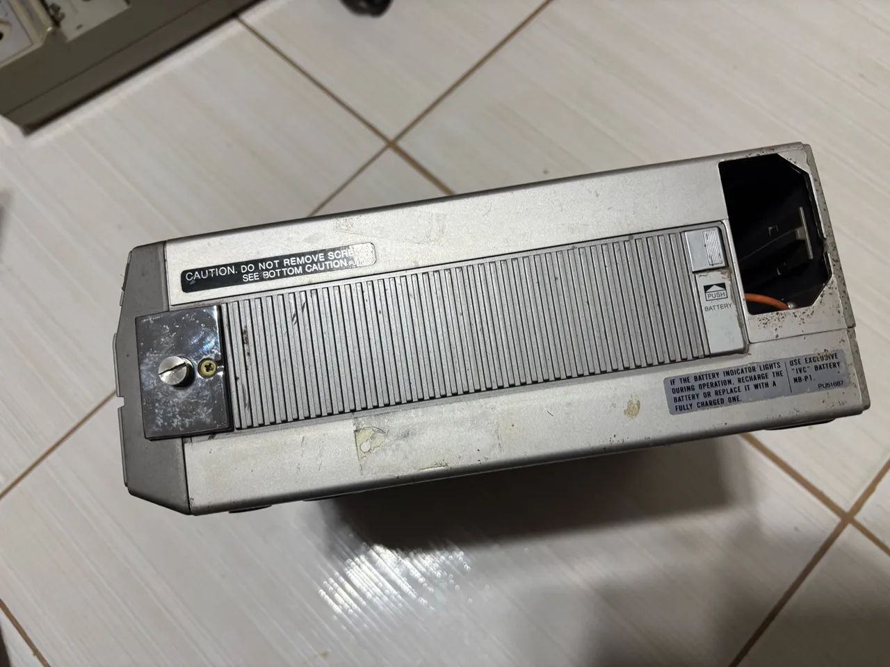 Copiador de vhs e k7 - Foto 2