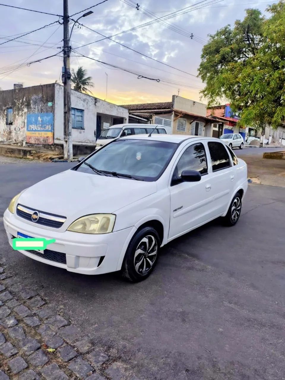 Chevrolet Corsa SED. PREMIUM 1.4 8V ECONOFLEX 4P 2011