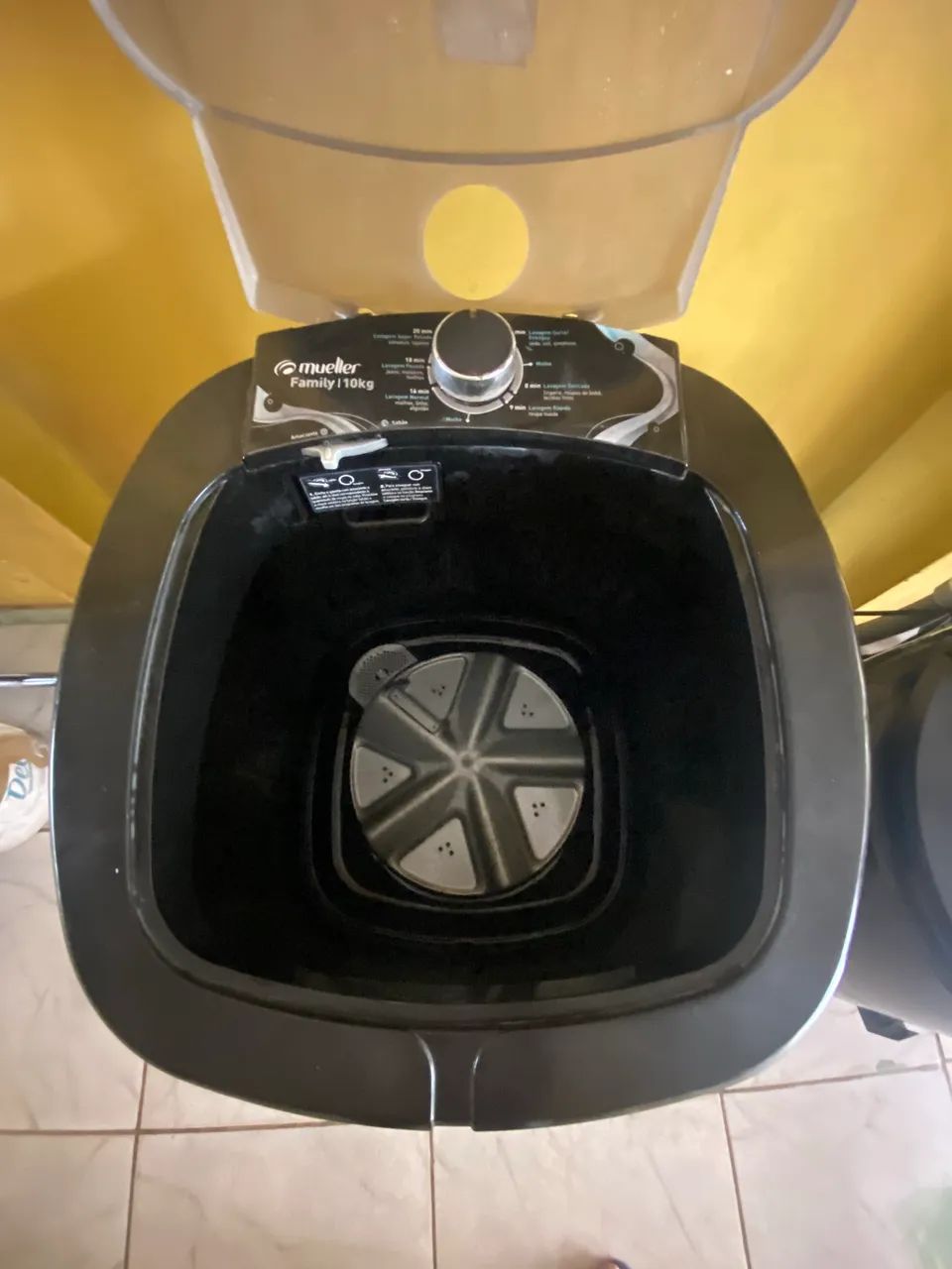 Tanquinho de Lavar e Centrifuga - Foto 2