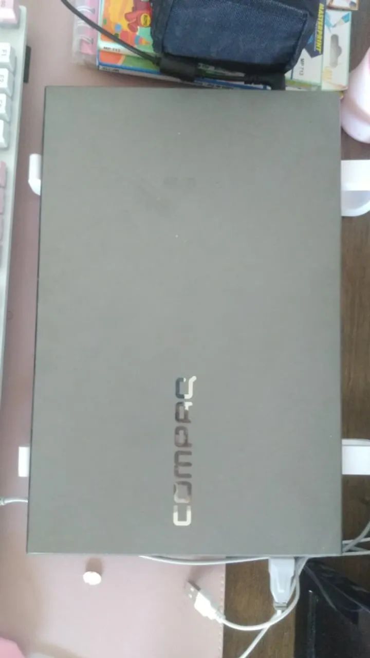 Notebook Compaq Presario 434 - Core i3 + SSD - Foto 2