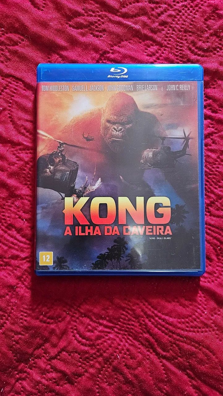 Bluray Kong