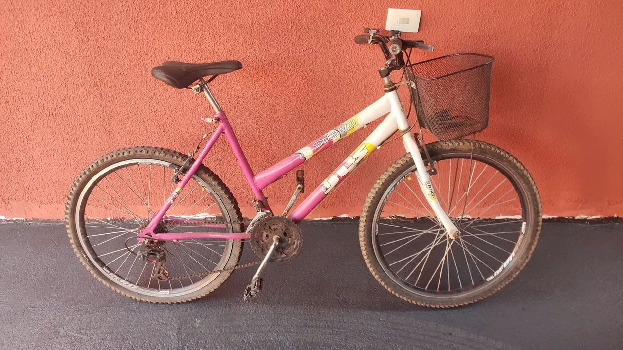 Bicicleta aro 26