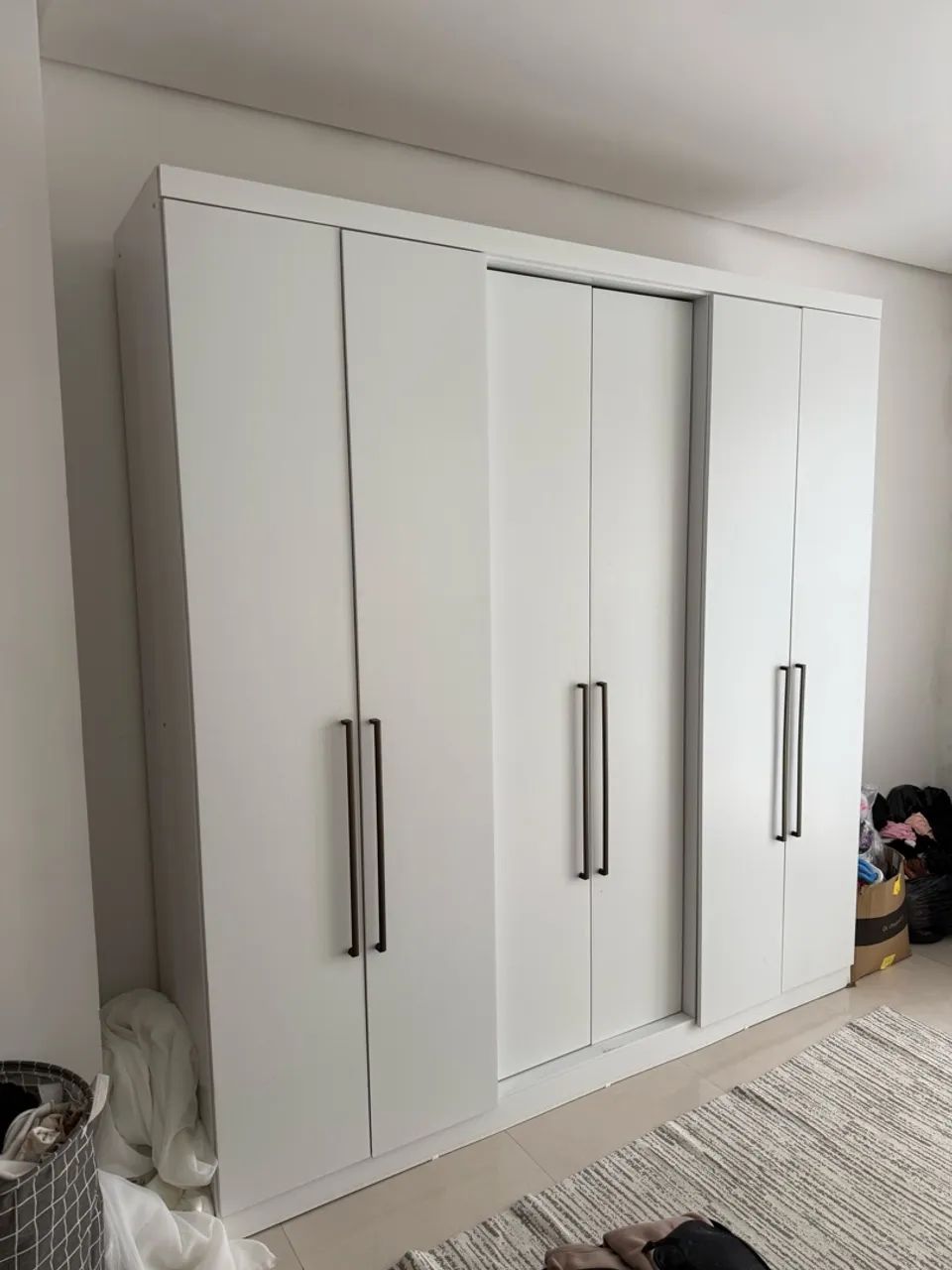 Guarda Roupa Casal