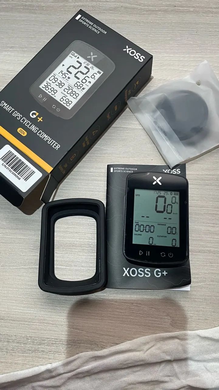 GPS XOSS G2 PLUS