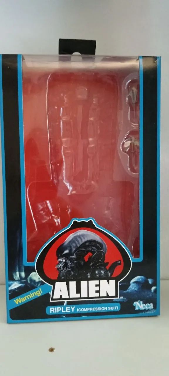Neca Ripley aliens 40th compression suit - Foto 5