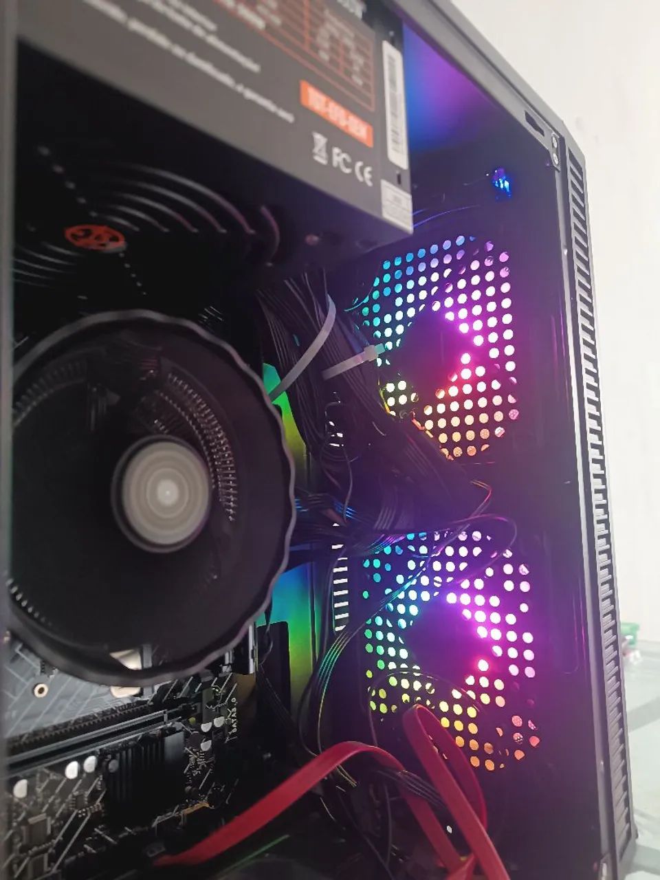 Pc gamer Ryzen 5 | 16Gb ram - Foto 3
